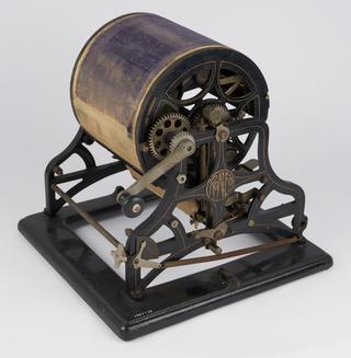 Roneo duplicator No. 8 machine.