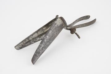 Vaginal speculum