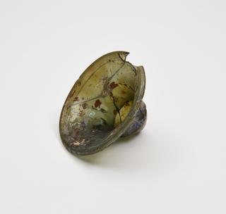 Glass base