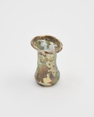 Glass flask, Islamic