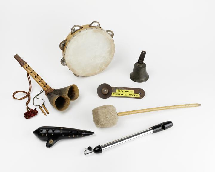 Items from the BBC's Radiophonic Workshop, 1963-1993