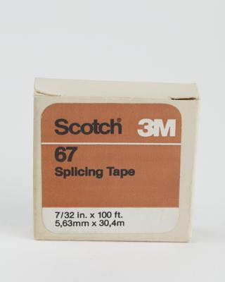 Splicing Tape from BBC Radiophonic Workshop