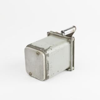 Tape guide used in BBC Radiophonic workshop