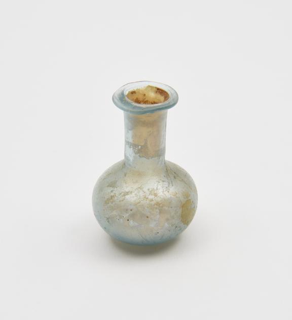 Small ointment bottle