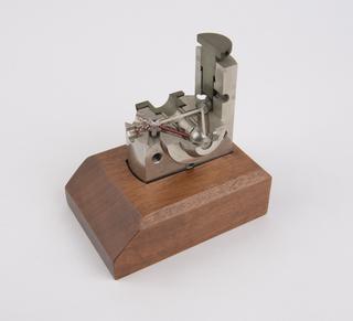 Section of ring laser (interferometer)