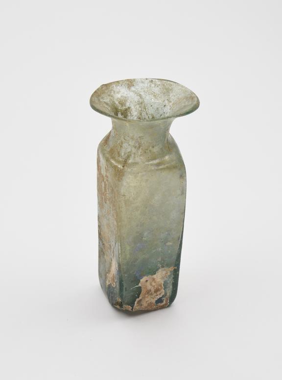 Glass bottle, Eruopean, 1500-1900