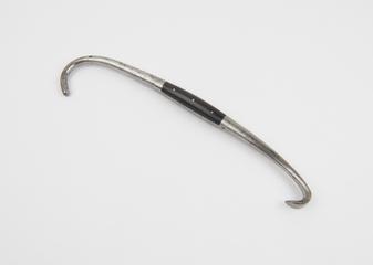 Crotchet, obstetrical, and blunt hook
