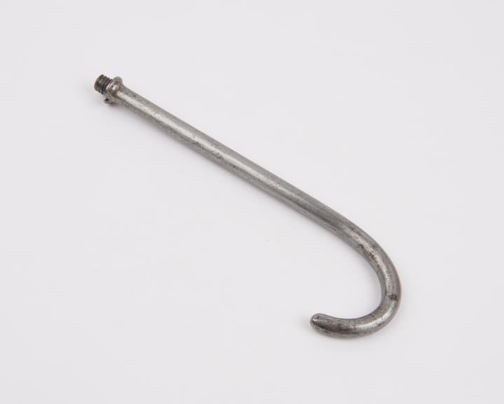 Blunt hook, blade only, incomplete, 19th century