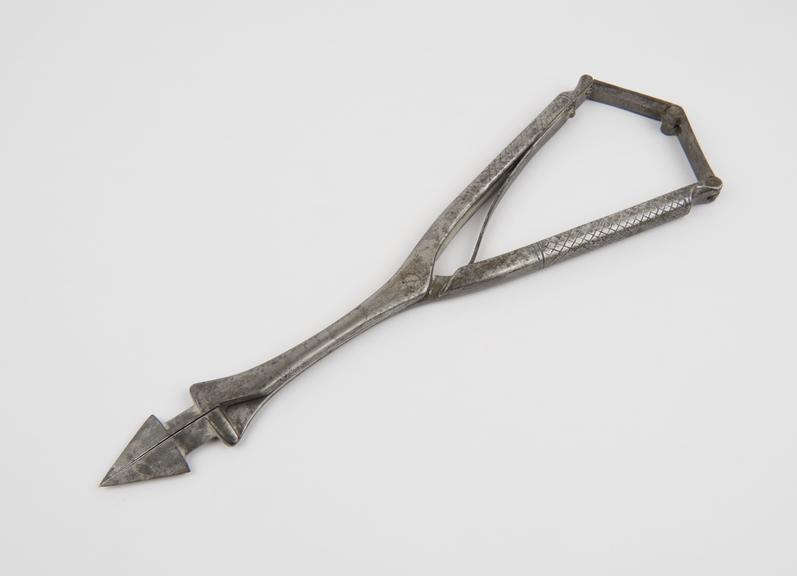 Perforator, Simpson's by Hillard, nineteenth century, steel