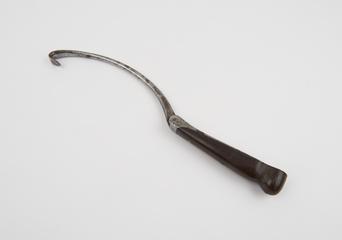 Crotchet, obstetrical, double probably 19th century