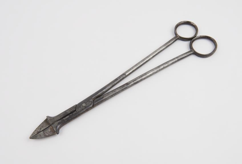 Perforator, Denman's ninetenth century, steel