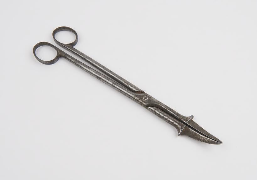 Perforator, Denman's nineteenth century, steel