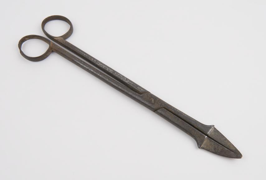 Perforator, Denman's, nineteenth century