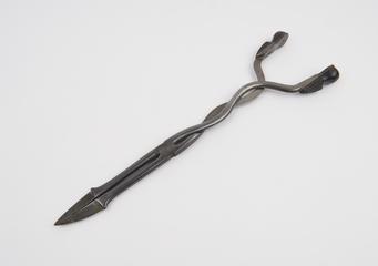 Perforator, obstetrical, Holmes