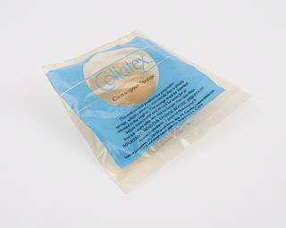 'Collatex' contraceptive sponge