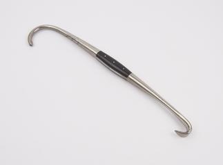 Crotchet, obstetrical and blunt hook