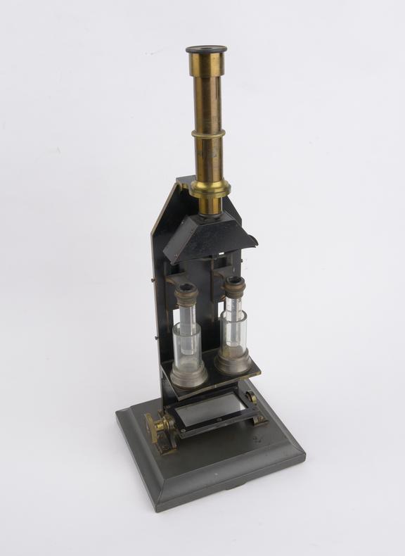 Colorimeter by Jules Duboscq and Ph. Pellin, Paris