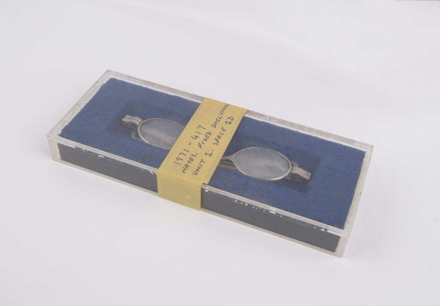 Pair of reading spectacles | Science Museum Group Collection