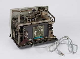 Teletype 37-type "Tickertape" printer