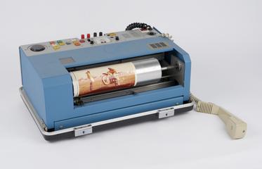 K-570-A portable picture transmitter