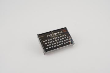 software cassette for Sinclair ZX Spectrum microcomputer, 1982-1985