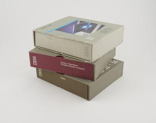 IBM 5155 portable computer manuals