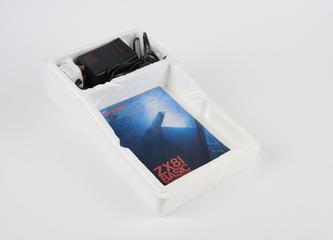 power supply for Sinclair ZX 81 microcomputer, 1981-1985