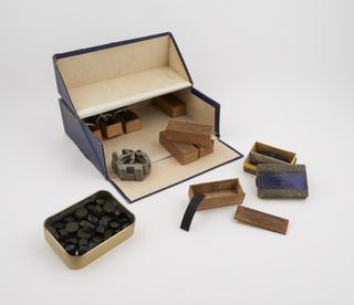Accessories to Varitype Typewriter, c. 1933