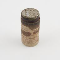 Jar of sterile catgut ligature | Science Museum Group Collection