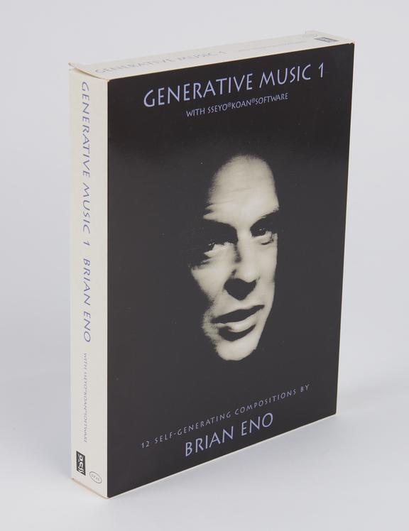 Generative Music I with SSEYO Koan Software by Brian Eno