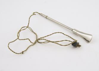 Tongue depressor with diagnostic light