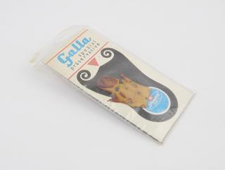 Novelty condom, Sweden, 1980-1990