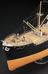 Whole rigged model, scale 1:96, of the ocean liner S.S