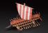 Rigged model, scale 1:72, of a Phoenician Bireme c