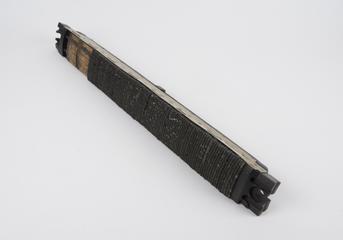 Composing stick for rotary printing machine