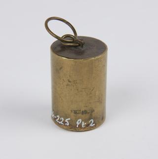 Weight from Friesland Alarm Timepiece