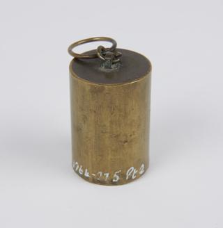 Weight from Friesland Alarm Timepiece