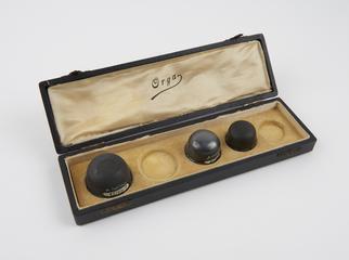 Pliable metal cervical cap