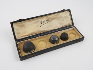 Pliable metal cervical cap