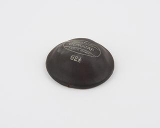 Rubber and steel diaphragm