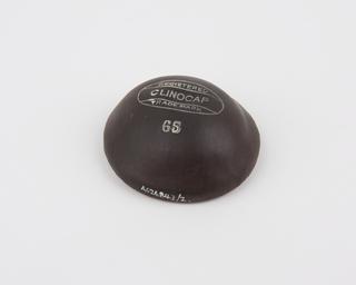 Rubber and steel diaphragm