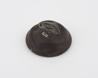 Rubber and steel diaphragm