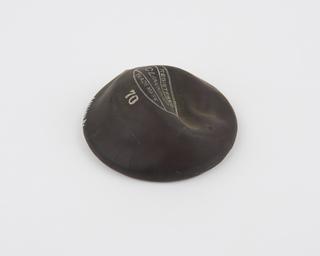 Rubberdiaphragm