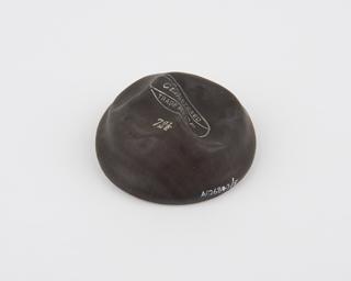 Rubber and steel diaphragm