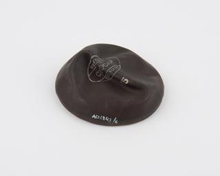 Rubber and steel diaphragm
