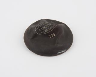 Rubber and steel diaphragm