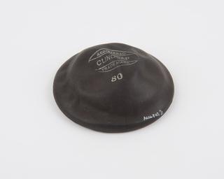 Rubber and steel diaphragm