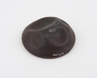 Rubber and steel diaphragm