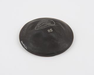 Rubber and steel diaphragm