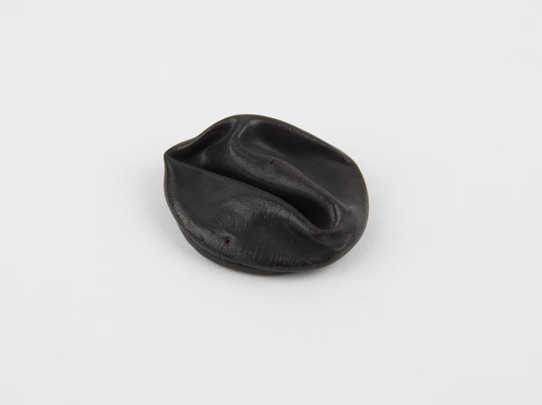 Rubber diaphragm, size 50, Europe, 1920-1950